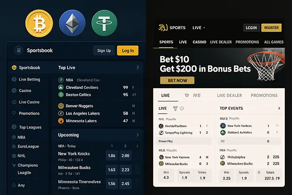 plataforma cripto apuestas